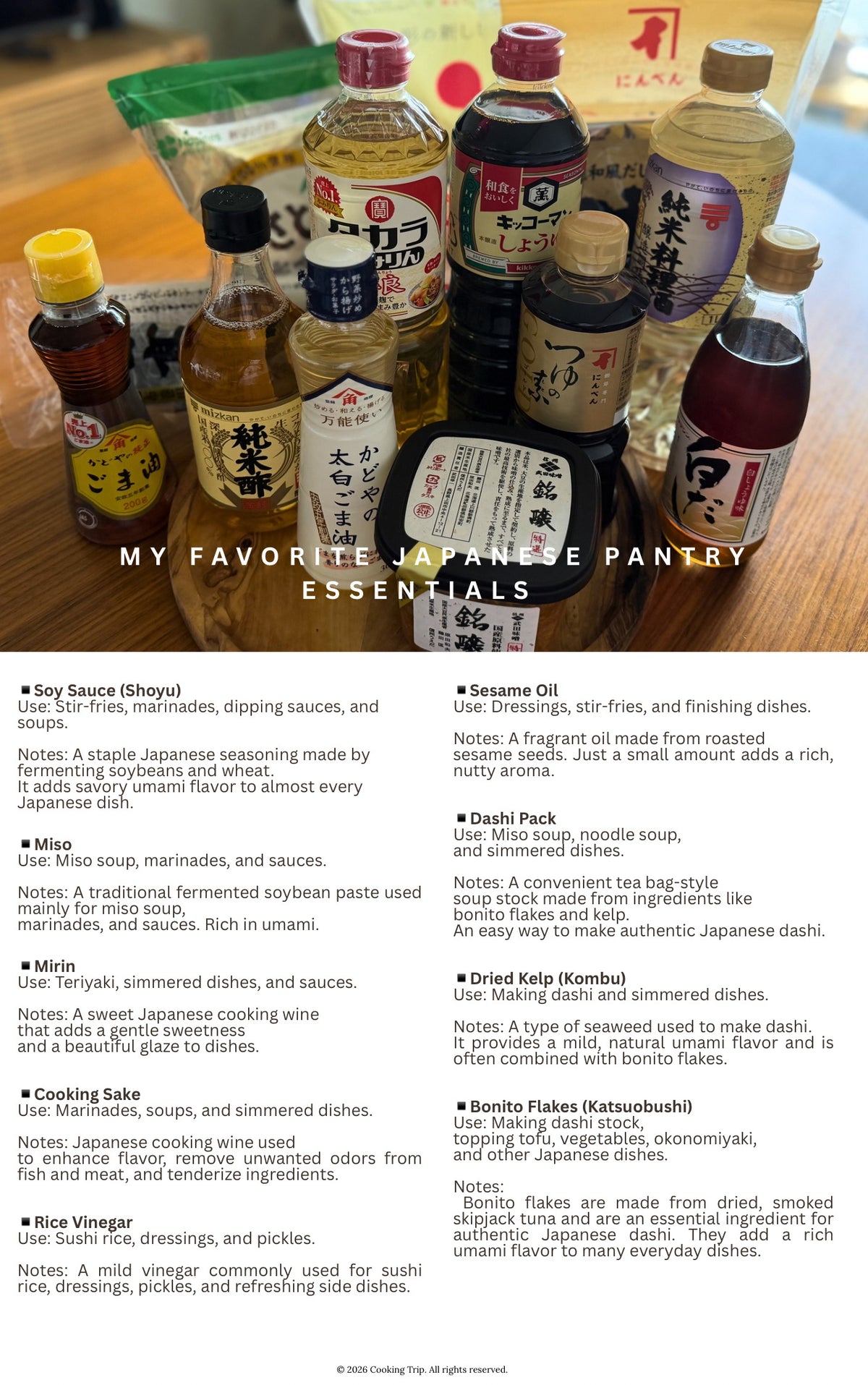 7 Days in a Japanese Kitchen