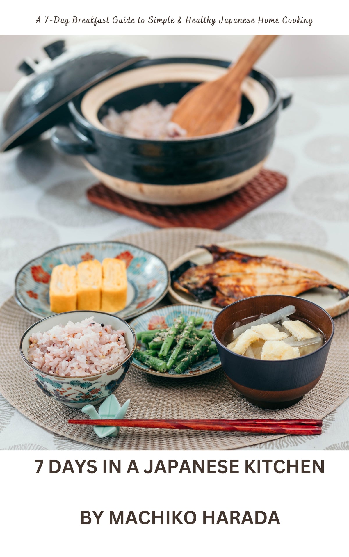 7 Days in a Japanese Kitchen